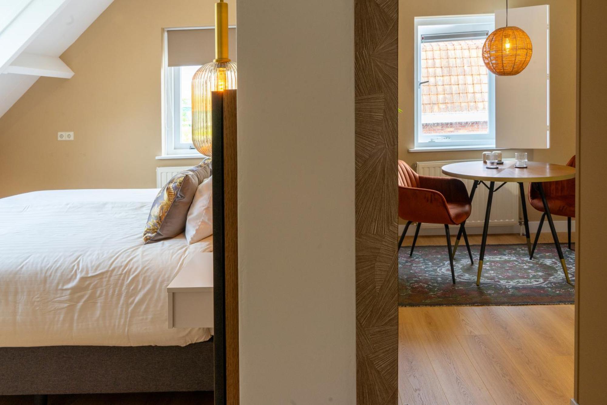 B&B Dijkhuis 브루벤폴더 외부 사진